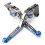(Blue)Yamaha Yzf R3 Brake Clutch Lever 1