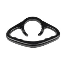 (black)For Yamaha YZF R1 R6 R3 MT03 MT25 MT07 MT09 MT-09 Tracer FZ1 FZ8 FZ6 Passenger Handgrips Hand