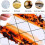 Anti-scalding, wash-free PEVA tablecloth 137X152CM 2