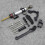 (N)Motorcycle Accessories Z900 Steering Stabilize Damper Bracket Mount Motorbike Damper Steering For 2