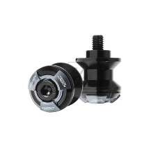 (Titan) M8 Motorcykeltillbehör Svingarmspolar Slider Stativskruvar Fodral för Honda CBF1000 2006-2011