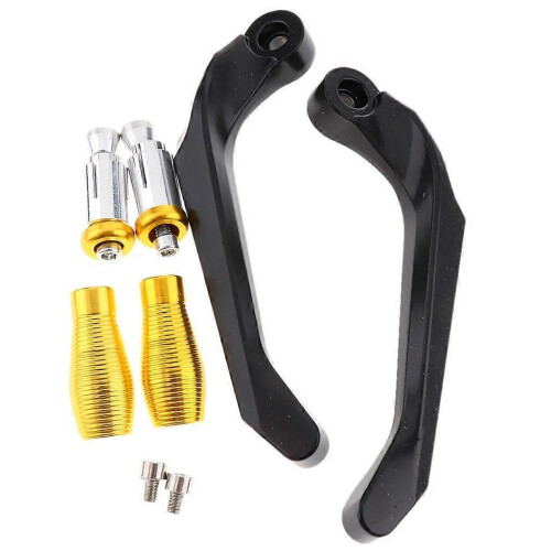 (Röd) Nya 806025mm Bromskopplingsspak Handskydd Handskydd Skydd 2
