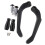 (Röd) Nya 806025mm Bromskopplingsspak Handskydd Handskydd Skydd 5