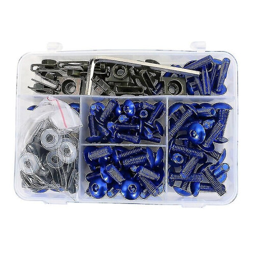 Fairing Bolt Kit Body Screws Fit For Honda CBR600RR CBR900RR CBR1000RR