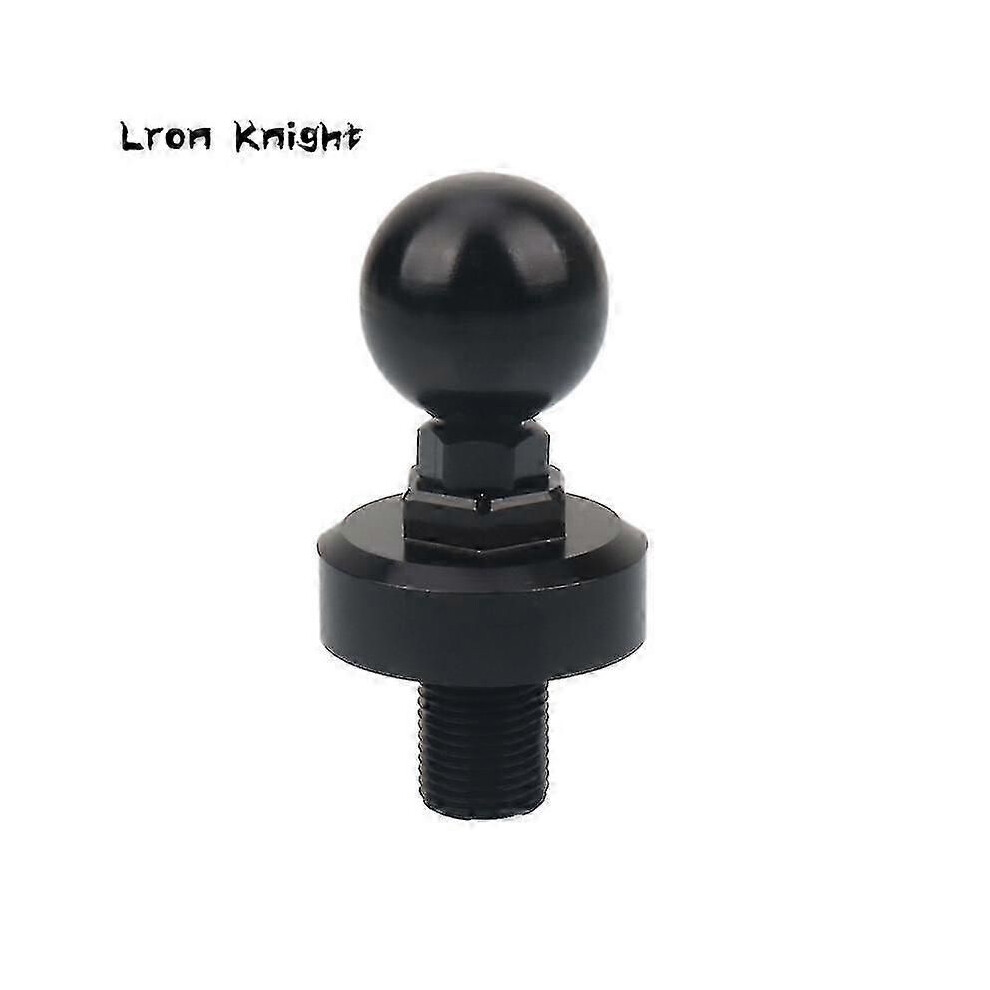 FANAUE Supporto Telefono Per Moto Con Base A Sfera 1 Pollice: Morsetto Per Manubrio 13-52 Mm, In Alluminio, Compatibile RAM Mounts, Garanzia A Vita - 2