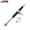 (Silver)CNC universal steering damper for R6 MT07 330MM safety 3
