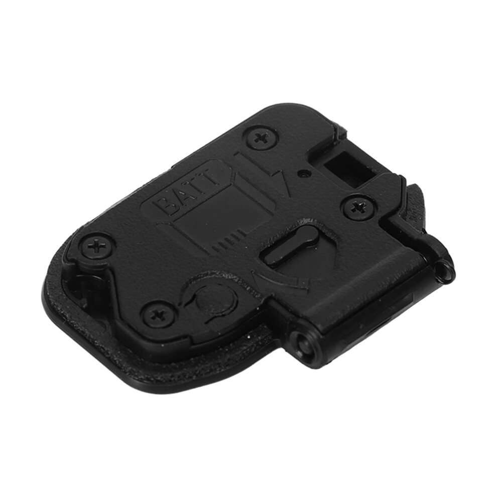 Camera Battery Cover For Sony Ilce 7M2/7Rm2 A72 A7r2 Micro Slr, Abs, 5G 5011329231780
