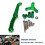 (Black)For Kawasaki Z800 Z-800 2015 2016 2017 Motorcycle Accessories Steering Damper Stabilize Support 4