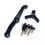 (Black)For Kawasaki Z800 Z-800 2015 2016 2017 Motorcycle Accessories Steering Damper Stabilize Support 1