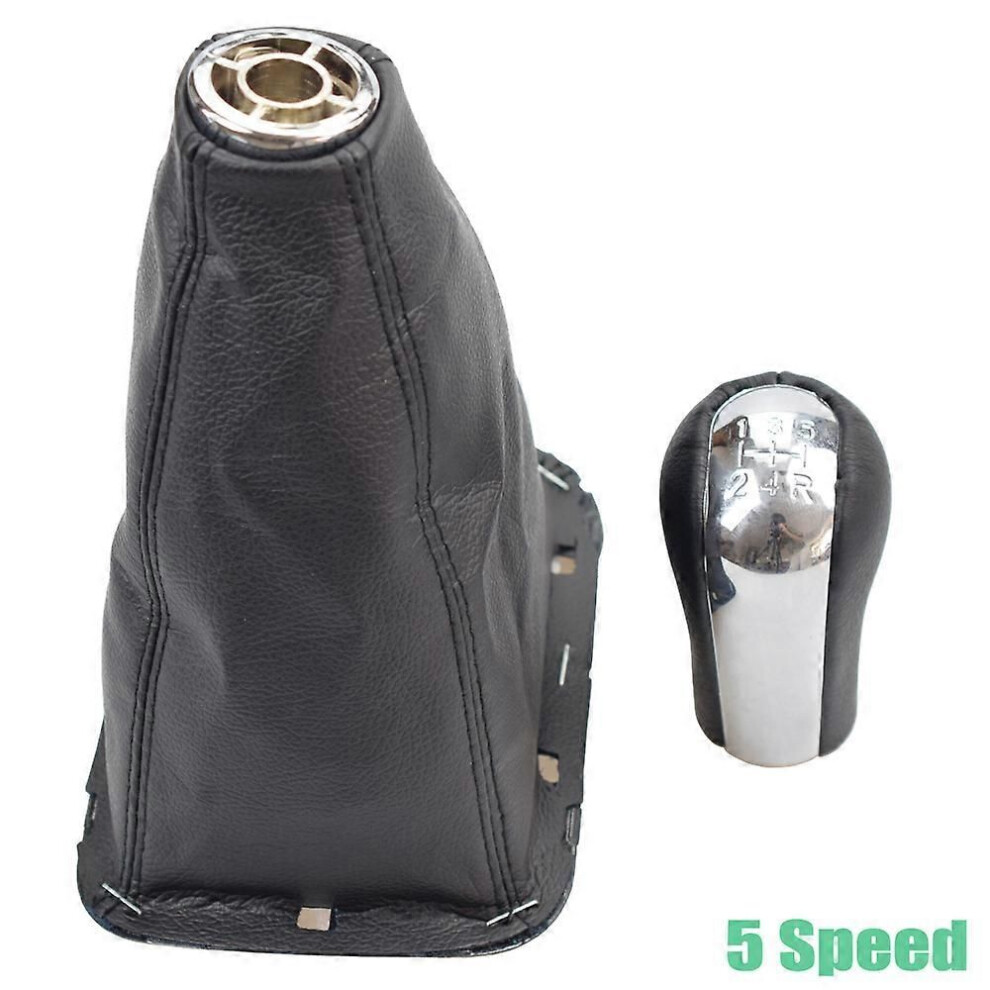 Pommeau De Levier De Vitesses à 5 Vitesses Manuel De Levier De Vitesses