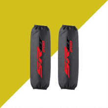 (3 lengtes 27 cm) Geldt voor: Voor Aprilia SRGT200 125 Motorfiets vrijetijds sport stijl achter schokdemper