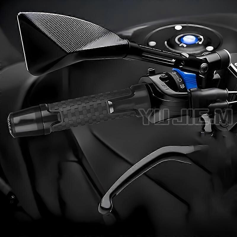 Bouchons de guidon pour moto Honda ADV 350,extrémités de poignées- BK Bouchons de guidon pour moto Honda ADV 350,extrémités de poignées- BK