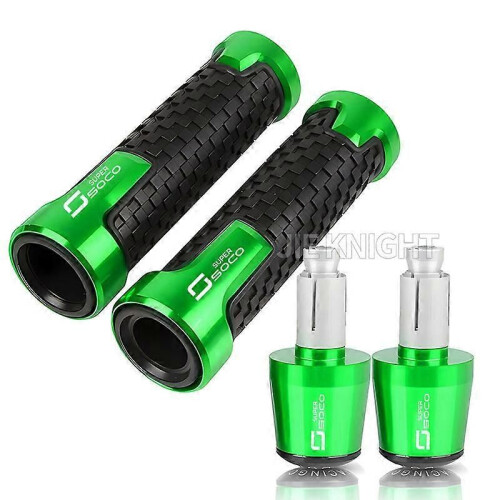 Image showcasing (Green)Applies to For SUPER SOCO CPX CUX TC 50/MAX/WANDERER TS ...