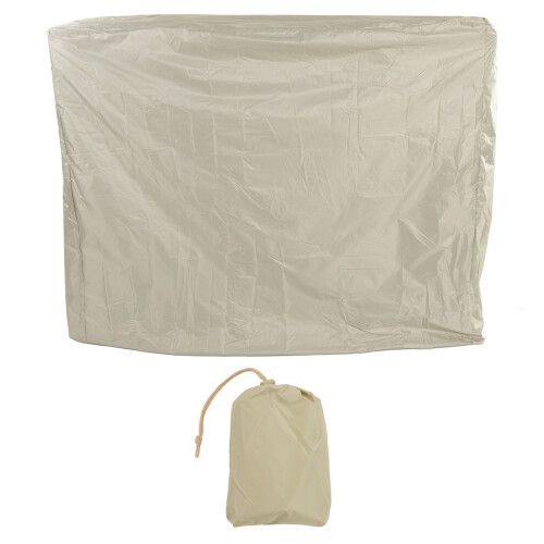 Funda para ping-pong 190 beige 155x75x144 cm con cordón 1