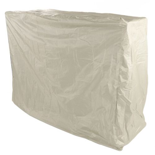 Funda para ping-pong 190 beige 155x75x144 cm con cordón 2