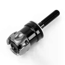 (I)R nine T Motorcykel Svart Guld Sadelbult Flikskruv För BMW R Ninet RNINET R NINET 2014 2015 2016