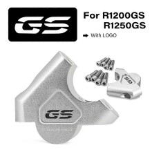 (Silber-GSSilber-GS) Motorrad passend für BMW R 1200 GS LC R1200GS Adventure ADV R1250GS S1000XR Lenker