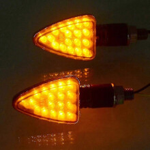 (F-richtingaanwijzer) Kawasaki Z1000SX Z1000 SX 2020-2023 LED-kentekenplaathouder met richtingaanwijzerbeugel