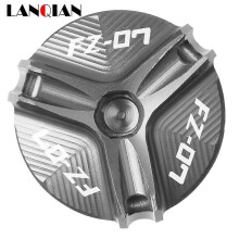 (FZ07 GY) Geldt voor Yamaha MT-07 FZ07 MT-03 MT-25 MT-01 MT10 Motorfiets CNC M28*3 Accessoires Motor