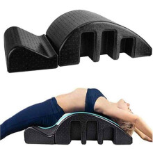 Multifunctional Pilates Arc Massage Table  Spine Corrector for Relieving Back Pain, Cervical Spine Correction and Massage Bed
