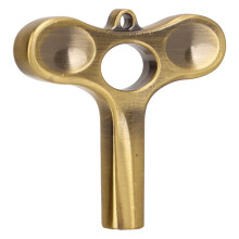 Jazz Drum Tuning Key Zinc Alloy T-Shape Bronze Drum Head Wrench