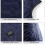 (L,Blue)Women's Heated Vest With 4 Heating Zones, Neck Heating Jacket Usb Charging 5