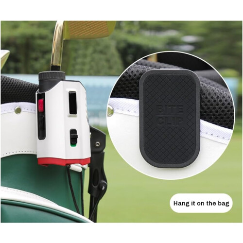 Magnetic Golf Belt Clip Belt Clip Golf Rangefinder Accessories Mini Adsorption Ref: 9152 1