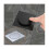 Square Shower Floor Drain, Shower Floor Drain Kit, Sink Stopper with Pop-Up Function, Odor-Proof Shower Drain 2