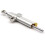 (Silver-c)Motorcycle Steering Damper Stabilizer for BMW Motorrad S 1000 R, Adjustable Safe Control Steering 5