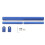 ((high 60mm)Blue)For Yamaha Nmax155 Nmax125 N-max 2015-2019 Motorcycle Scooter Multi-function Crossbar 4