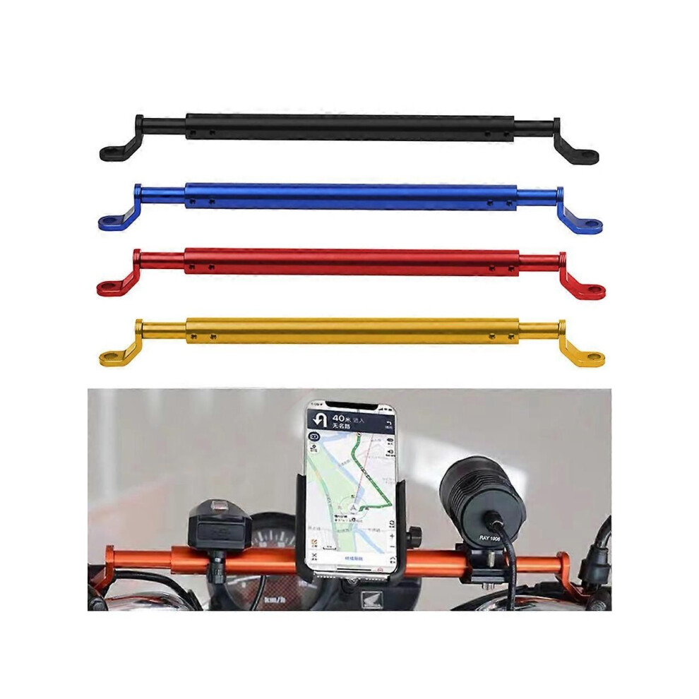 Leve Freno E Frizione Pieghevoli Regolabili Per Yamaha NMAX 125 (2015-2021) - Kit Con Manopole CNC E Logo