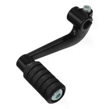 (Svart)con Motorcykel Växelspak Växelspak Pedal För Harley Sportster XL 883 1200 2004-2022