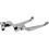 (Chrome)Chrome Harley 1996-2003 Brake Clutch Levers Dyna Softail 4