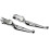 (Chrome)Chrome Harley 1996-2003 Brake Clutch Levers Dyna Softail 1