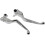 (Chrome)Chrome Harley 1996-2003 Brake Clutch Levers Dyna Softail 2
