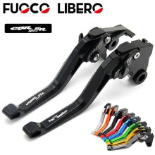 (Orange)Suitable For Honda Cbr954rr Cbr600rr 03-06 Modified Handle New Brake And Clutch Horn