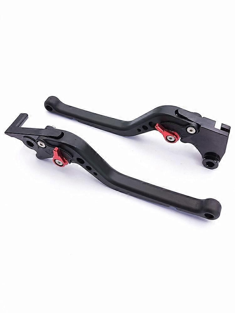 Pièces Honda Cb 500 X Levier Embrayage Frein ESPEEDMTC Pour Honda CB500X 2013-2021 - Alliage Aluminium CNC Réglable 6 Positions - Noir Levier Réglable