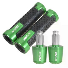 (A18)con For Yamaha YZF YZF600R 1995 1996 1997 1998-2006 motorcycle accessories 7/8 "22mm handlebar