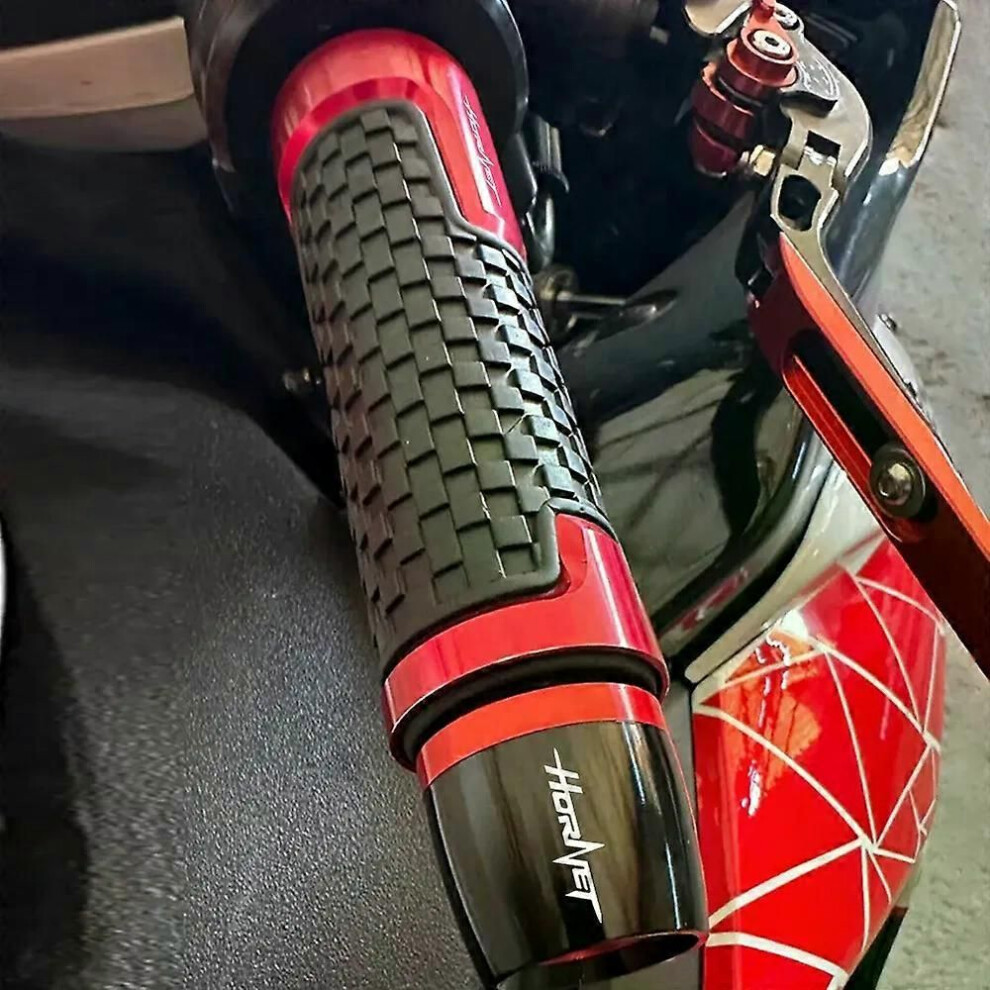 Bouchons De Trou De Rétroviseur En Aluminium CNC Pour Honda CB750 Hornet (2022-2025) - Filetage M10x1.25 - Couleur Or