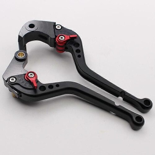 (Long handled black)Applicable to BMW Motorrad S1000R 2015-2019 ...
