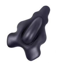 Ergonomic cone radiation pelvic floor muscle trainer cone training massage paste repair soft cushion easy to use b