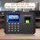 Time Attendance Machine 2.8inch TFT LCD Display Screen Fingerprint Attendance Machine for Office School 4