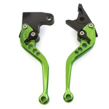 (147 mm groen) Fr Honda CBR600RR 2007-2021 Motorrad Einstellbare Bremse Kupplung Hebel CBR 600 RR CBR1000RR