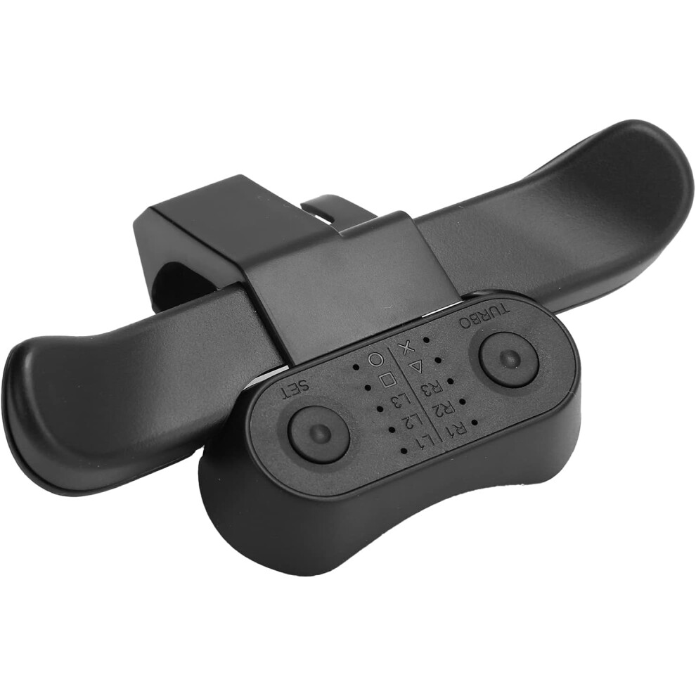 Controller Paddles, Durable Back Button Attachment Support For Turbo Burst Function, Back Button Attachment/Turbo Function Fps, For Controller 8012141313545