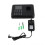 Time Attendance Machine 2.8inch TFT LCD Display Screen Fingerprint Attendance Machine for Office School 2