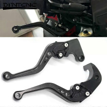 (GSR 600 06-11)For SUZUKI GSXS GSXR GSR 600 750 1000 Front Brake Clutch Lever GSX-R Adjustable Tie Rod