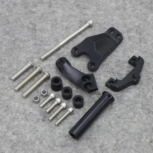 (P) Voor Kawasaki Er-6n Er6n Er 6n 2012-2016 2013 2014 Motorfiets CNC Aluminium Verstelbare Stuurinrichting