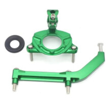 (W)Z 1000 Z1000 Motor Stuurdemper Stabilisatorbeugel Montage Voor Kawasaki Z1000 2014 2015 2016