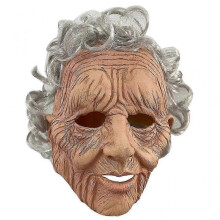 Halloween holiday funny mask Supersoft Old Man Adult Mask