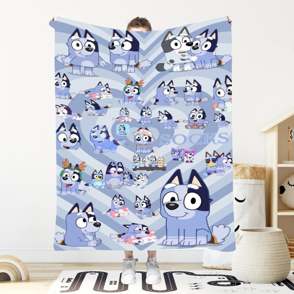 (bly-18, 150x130) BULUYI Blanket Flannel Nap Air Conditioning Blanket Cover Blanket-image-OPC-PJ69FDZ-NEW